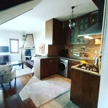 Apartment Dagalti Evleri *