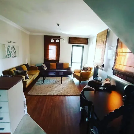 Apartment Dagalti Evleri *
