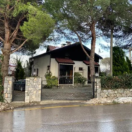 Apartment Dagalti Evleri